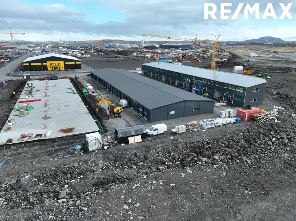 Vue aérienne - Bien à Hafnarfjörður