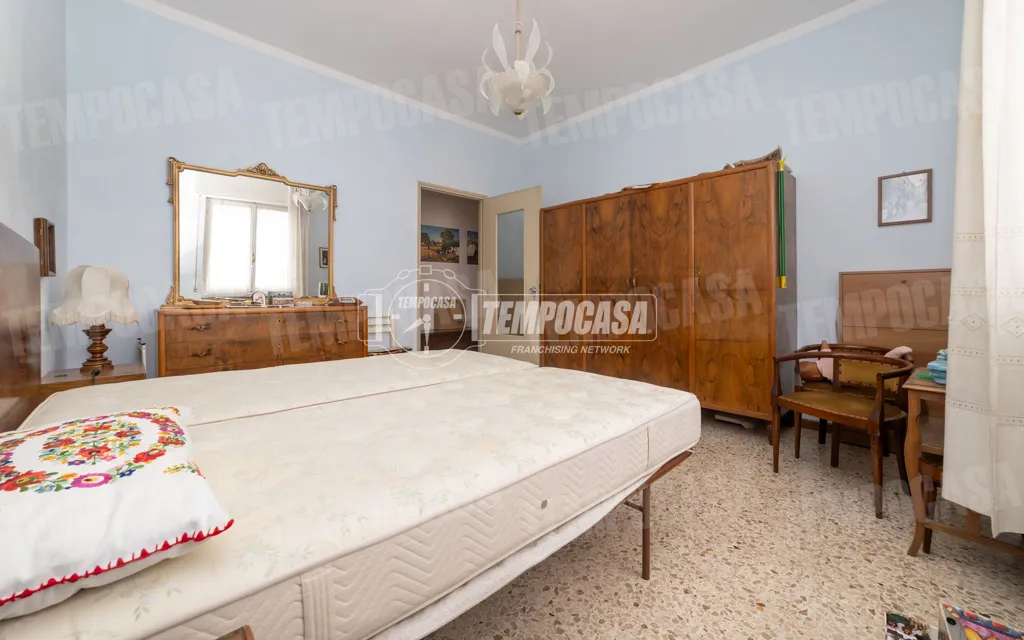 Magamistoad - Central Trilocale with Balcony in Torre Boldone