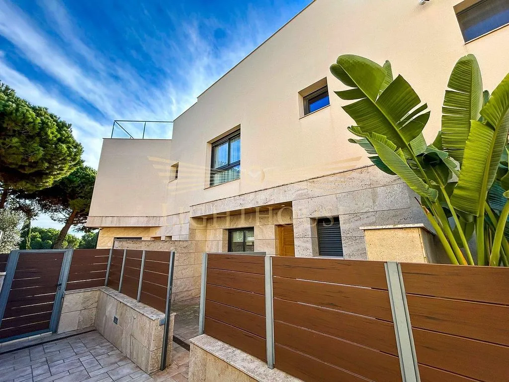Extérieur - Luxury Townhouse with Pool in Lloret de Mar