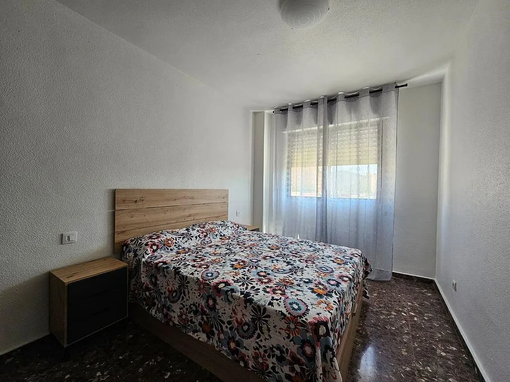 Chambres - 2-Bedroom Flat with Balcony in San Ginés