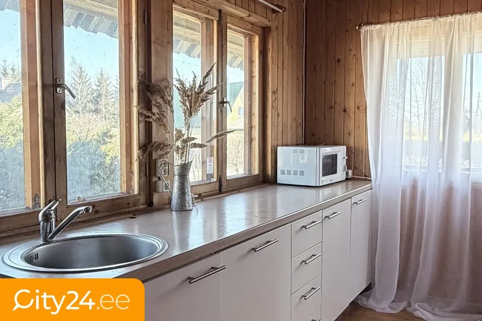 Cuisine - Cottage with Sauna in Viti, Harku