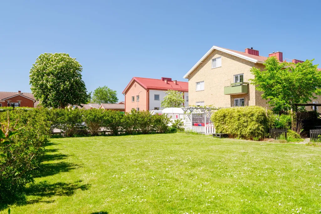 Jardin - Apartment with Large Glazed Balcony in Anderslöv