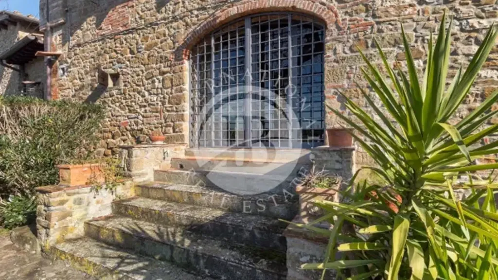 Extérieur - Historic Villa with Panoramic View in Bagno a Ripoli