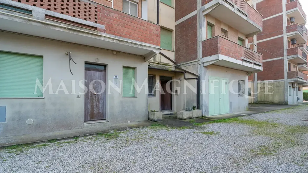 Välivaade - Ground Floor Trilocale with Sea View in Comacchio