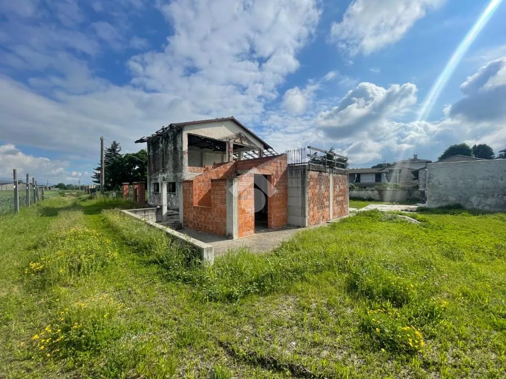 Esterno - Rustic with Panoramic Terrace in Cavour