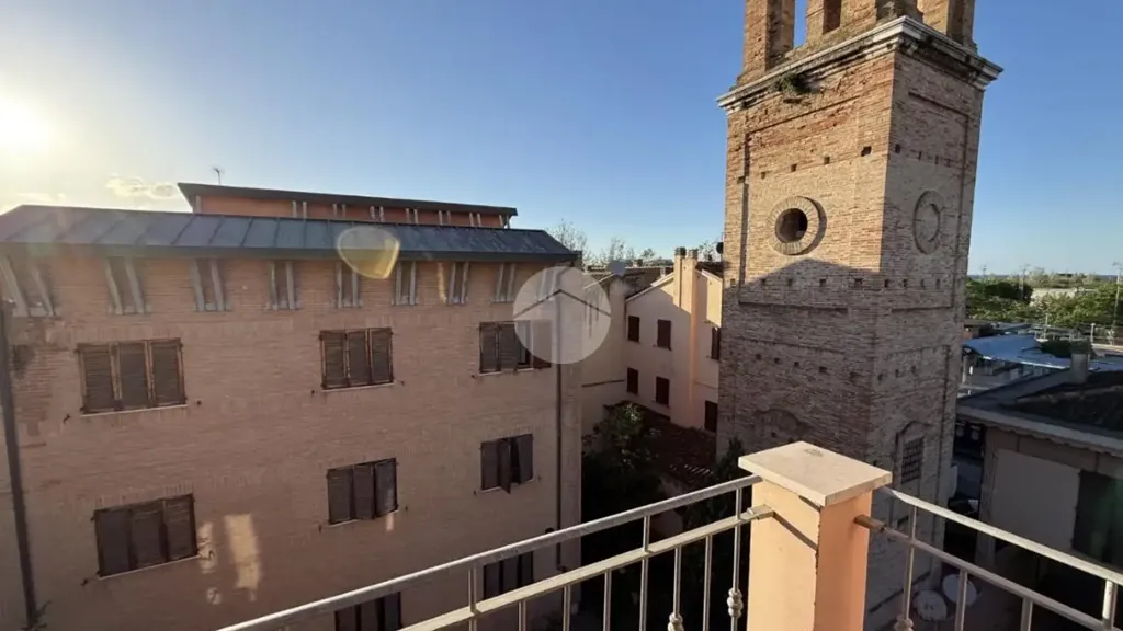 Rõdu - Apartment with Balcony near Fano Centre