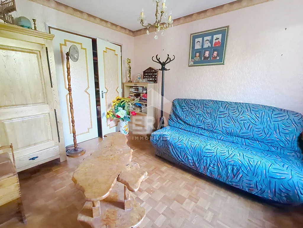 Chambres - Maison 5 pièces à Lamorlaye