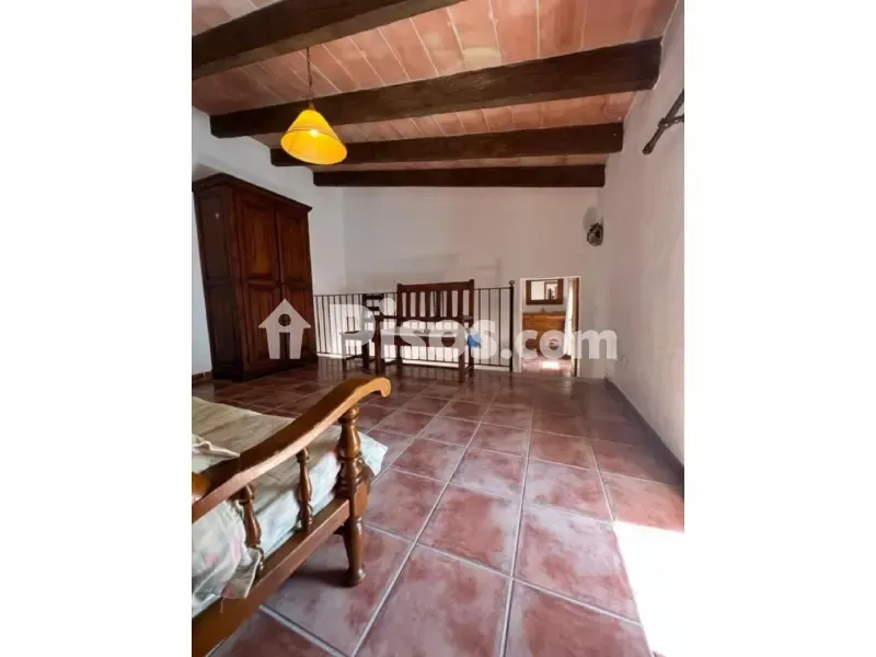 Bedrooms - Rustic Finca with Pool in S'Horta