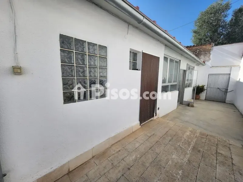 Garden - Rustic Finca with Pool in Villena