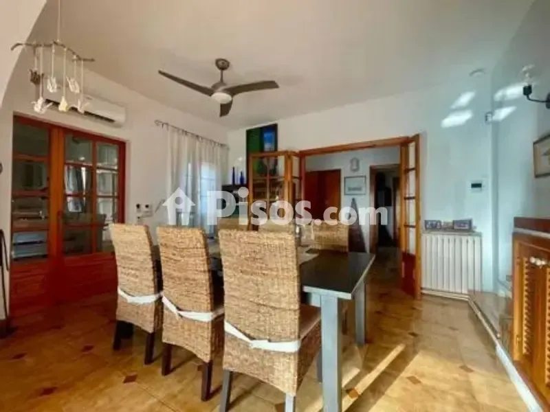 Sala da pranzo - Rustic Finca with Pool in Portol, Marratxí