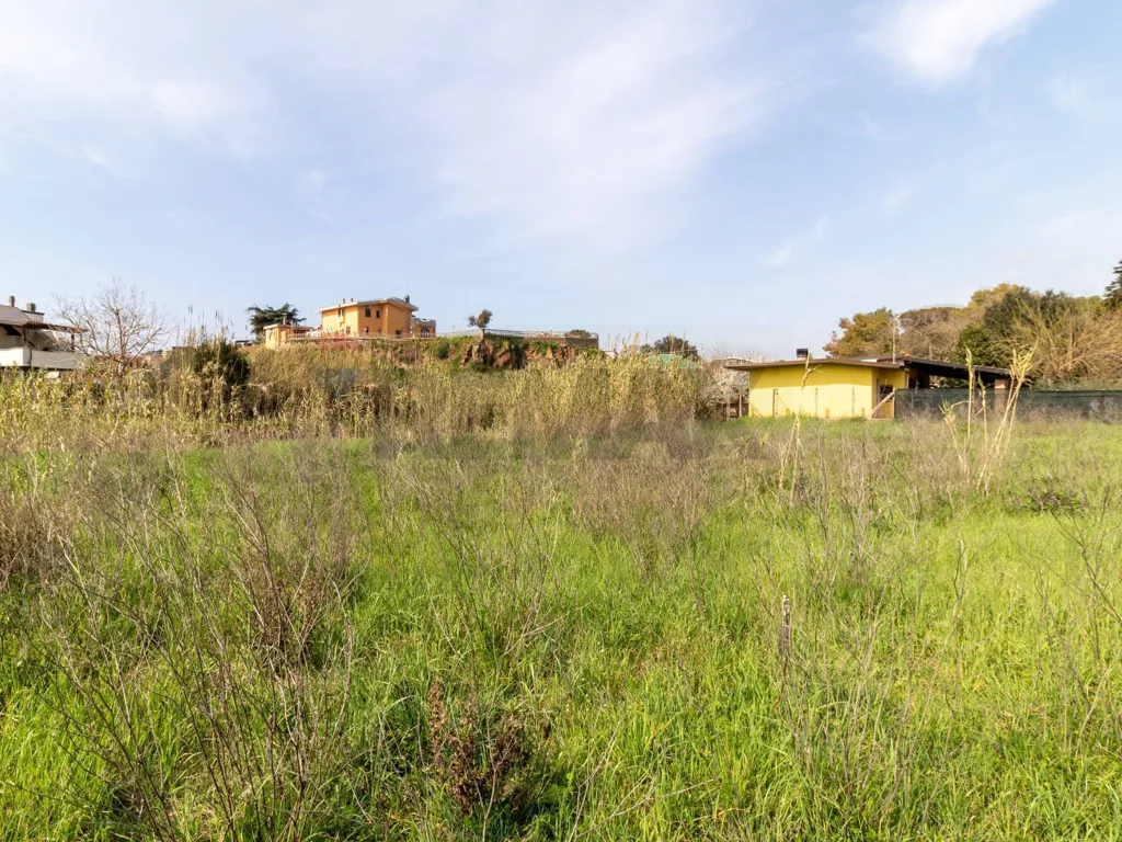 Giardino - Buildable Land with Project in Ardea