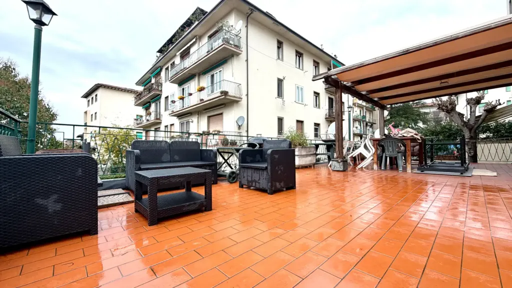 Terrasse - Apartment with Large Terrace in Florence