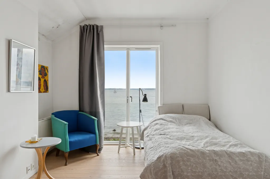 Chambres - Doubled-up Villa with Waterfront in Helsingør