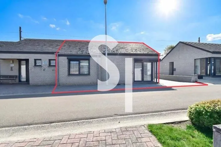 Välivaade - Flat with Parking in Messancy