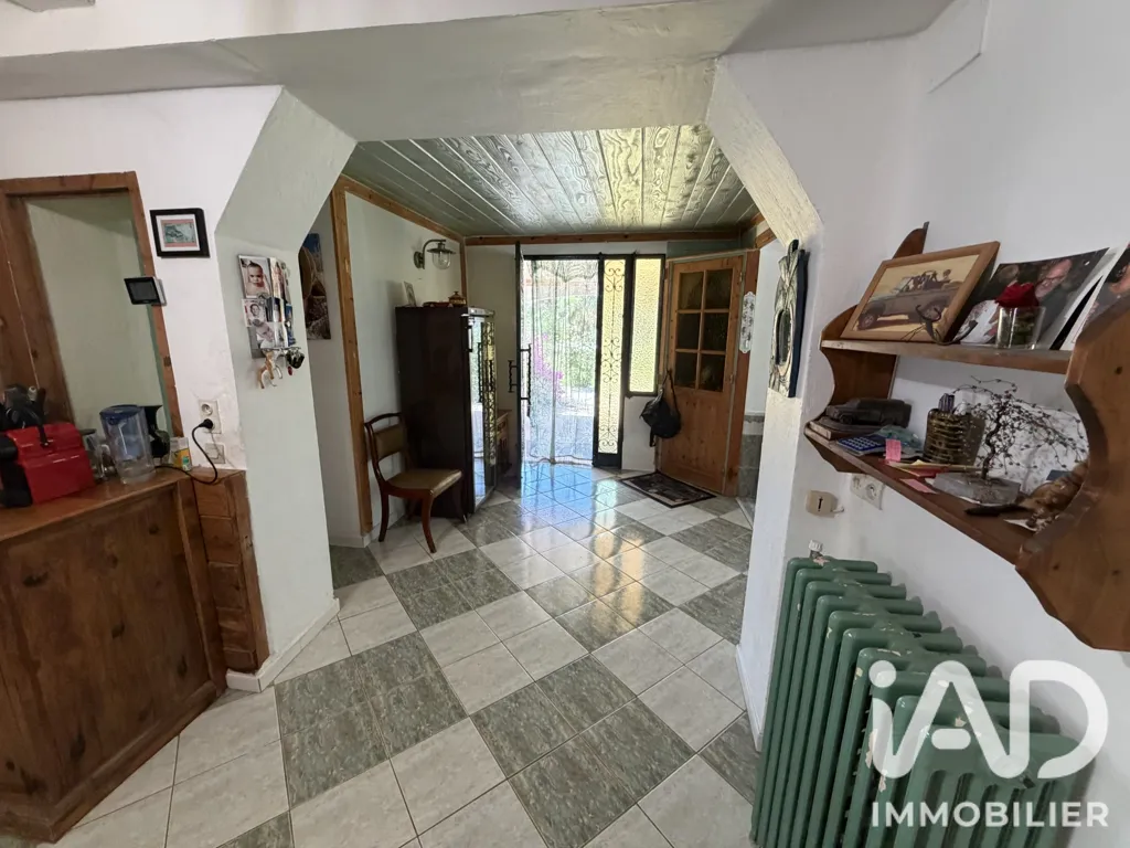 Hallway - Renovated House with Pool in Agde