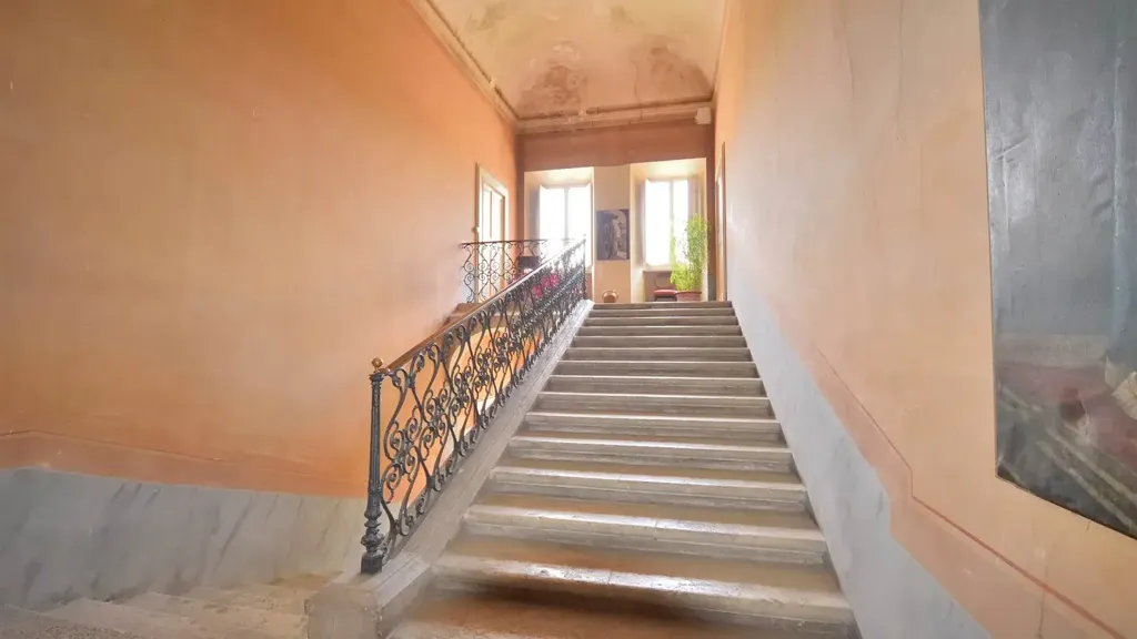 Stanze - Historic Apartment with Panoramic Terrace in Tagliacozzo