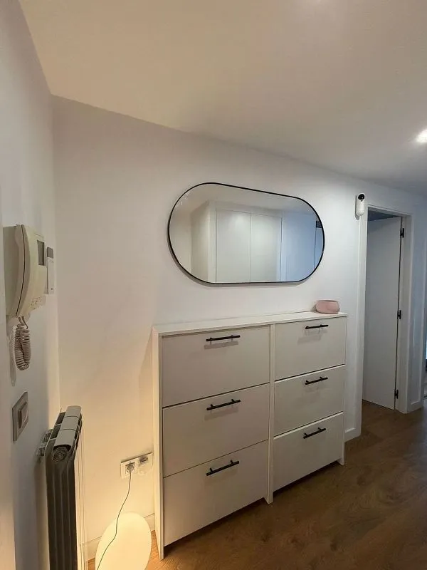 Chambres - 1-Bedroom Apartment with Balcony in Blanes Centre