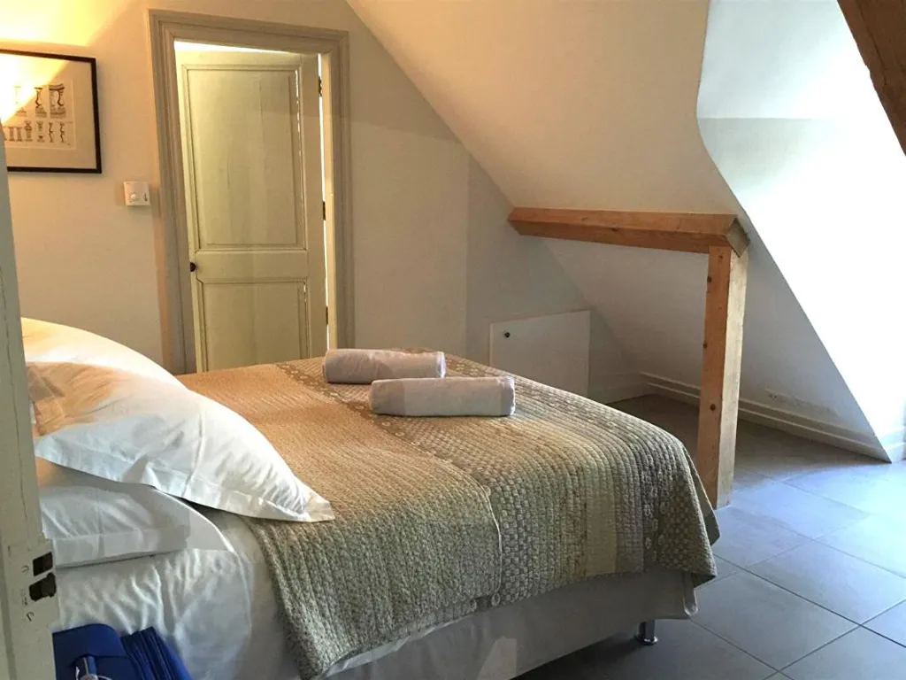 Magamistoad - Château Apartment with Vineyard Views in Quarante