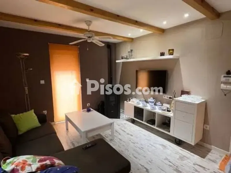 Soggiorno - Chalet with Terrace in El Campillo