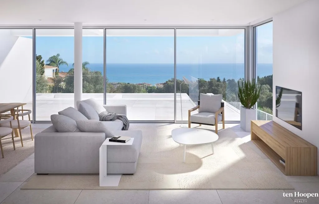 Elutuba - Luxury Semidetached House with Sea View in Praia Da Luz
