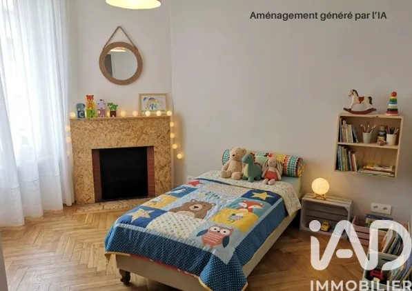 Chambres - Maison Rénovée avec Jardin à Guernes