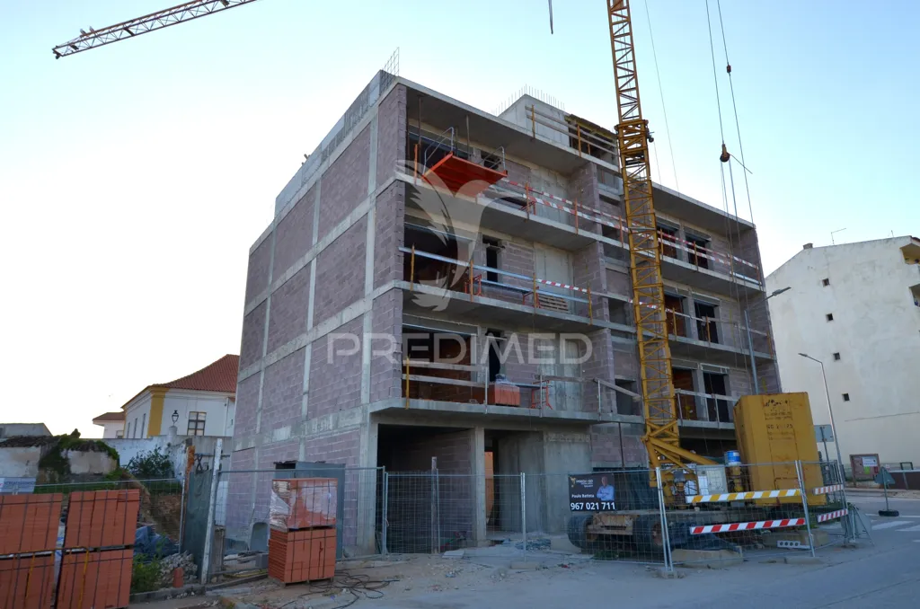Extérieur - T3 Apartment with Sea View in Pêra