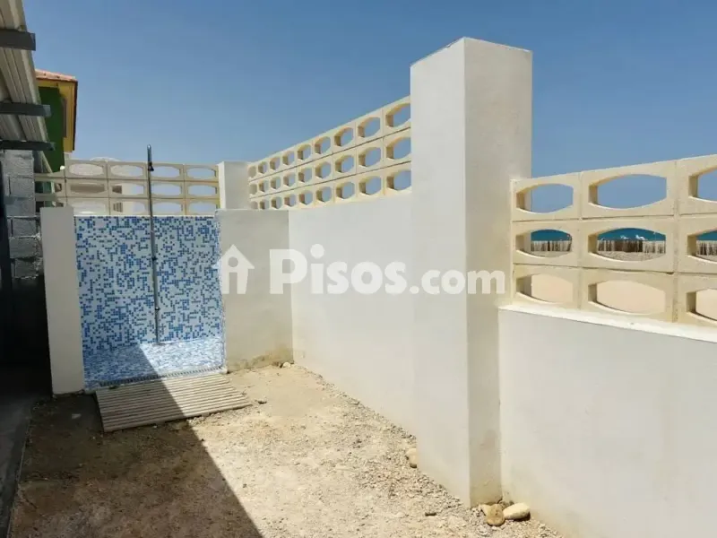 Garden - Seafront Apartment with Terraces in Dénia