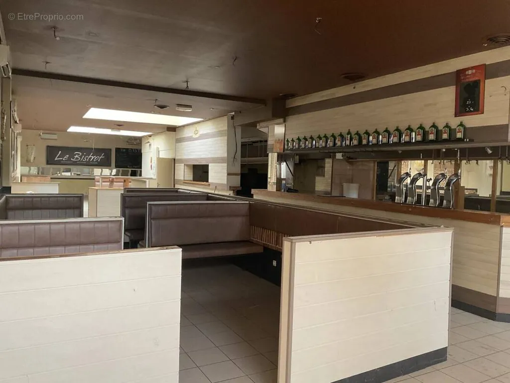 Toad - Commercial Premises on Berck Plage