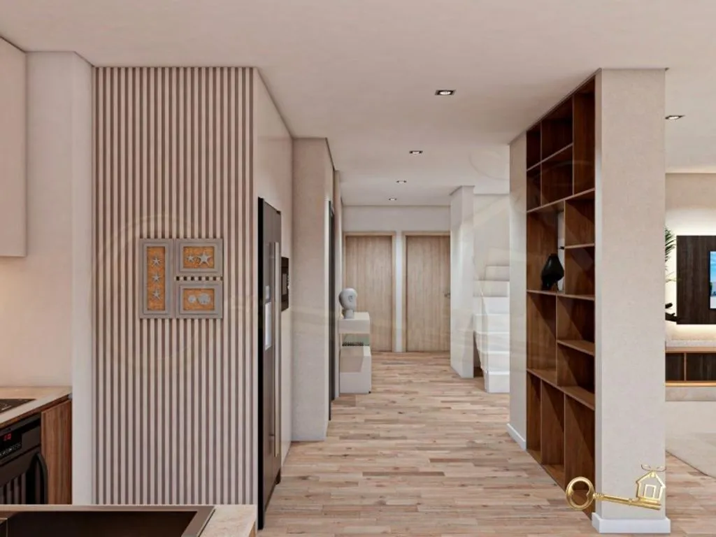 Luxury Duplex with Terrace in Montijo
