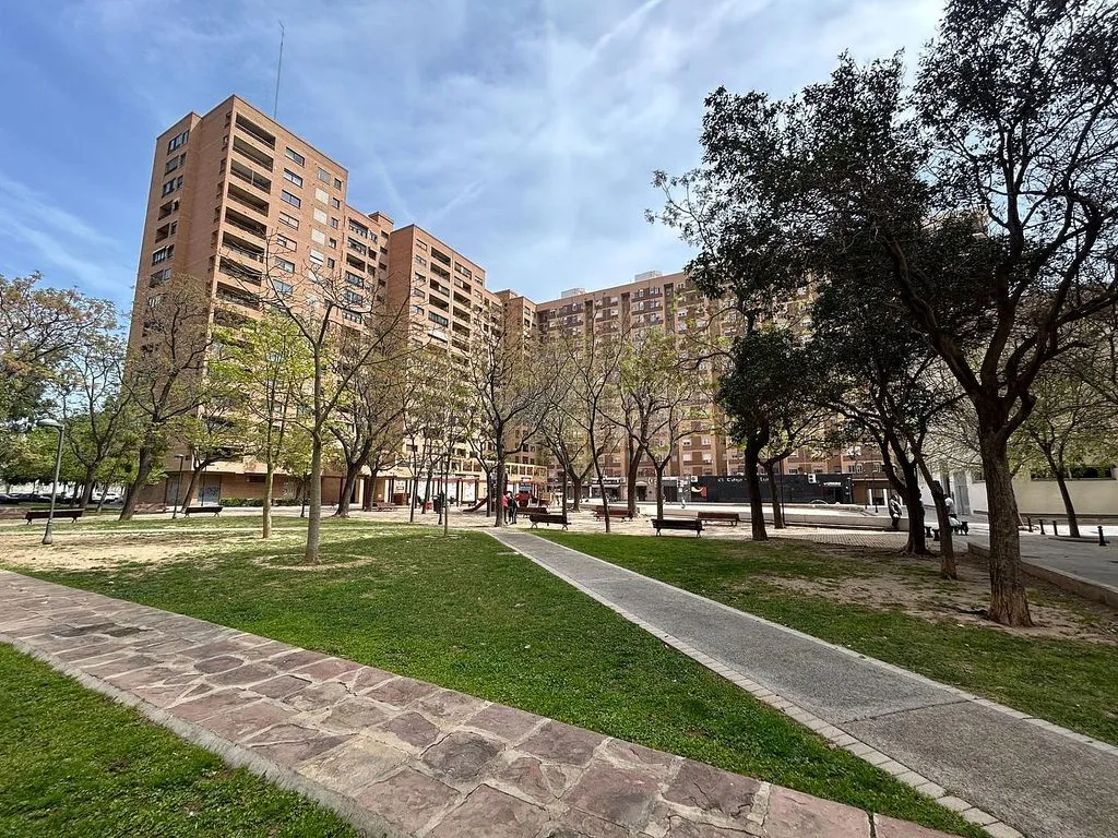 Flat with Terrace in Algirós