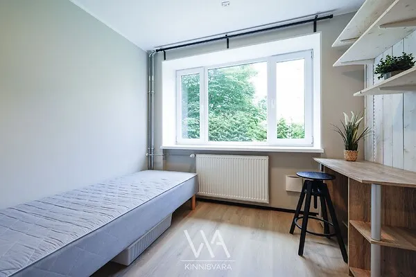 Chambres - Flat with Central Heating in Keila, Harju County