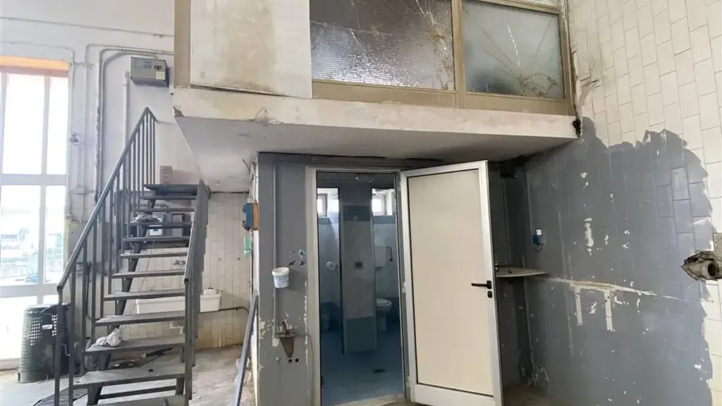Pièces - Single-Storey House with Office in Chioggia