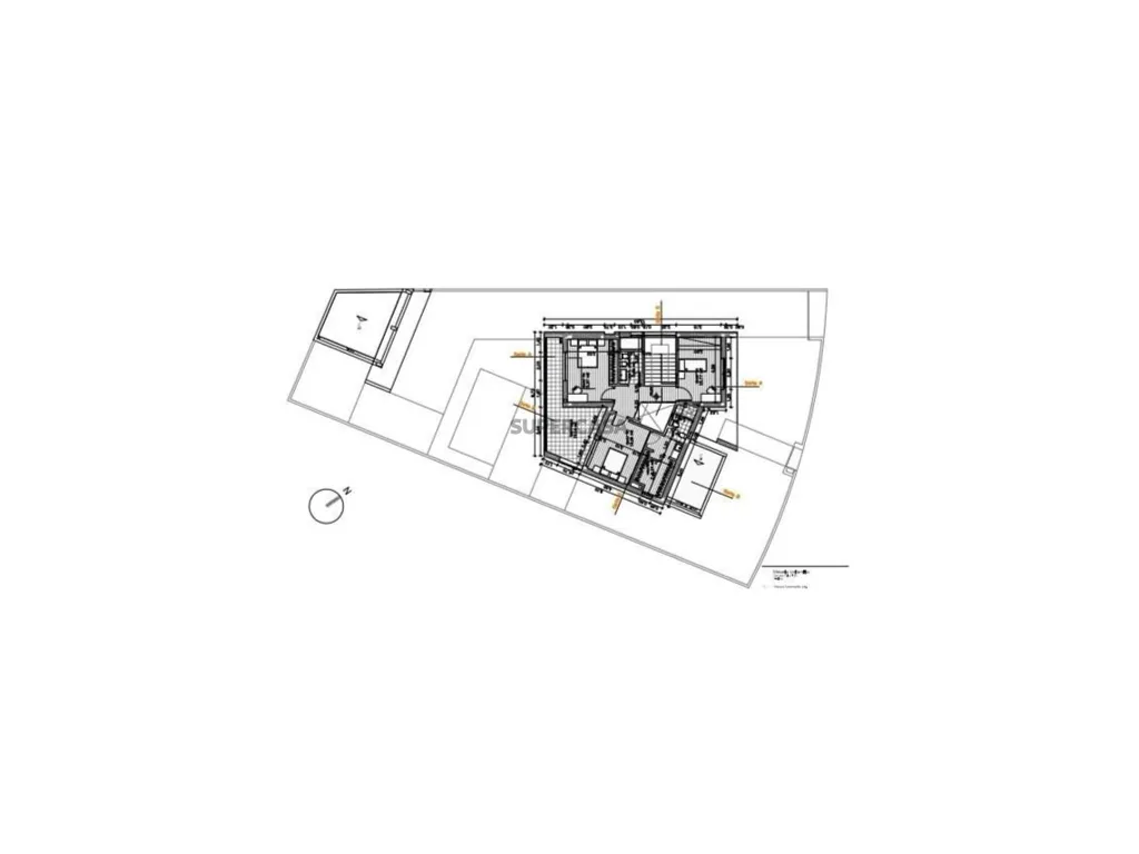 Plan - Contemporary Villa with Pool in Quinta dos Fóios