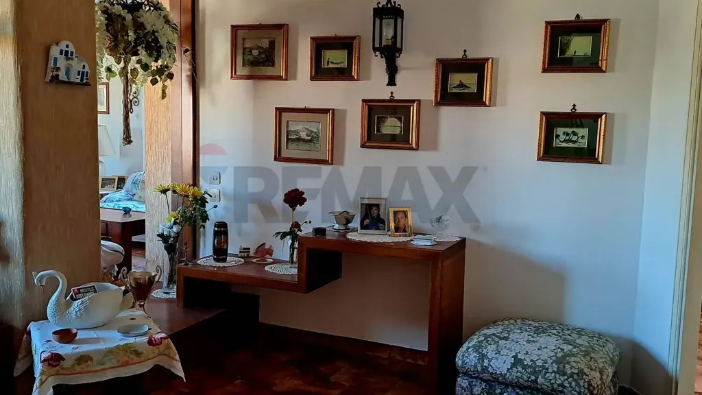 Hallway - Apartment with Sea View in Mondello
