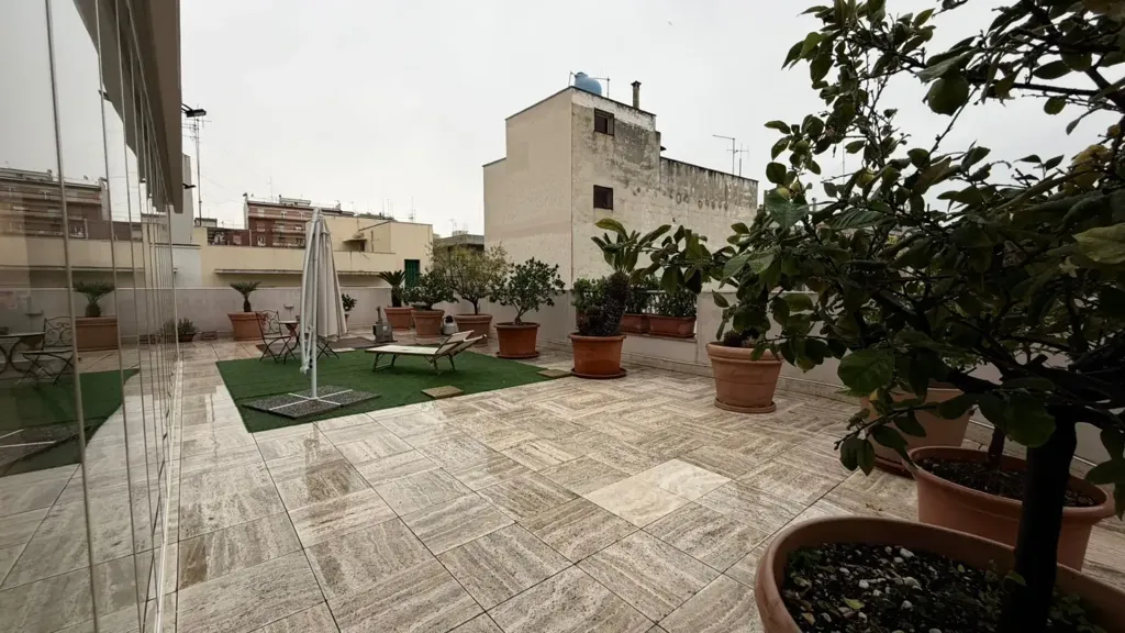 Terrasse - Penthouse with Private Terrace in Monopoli