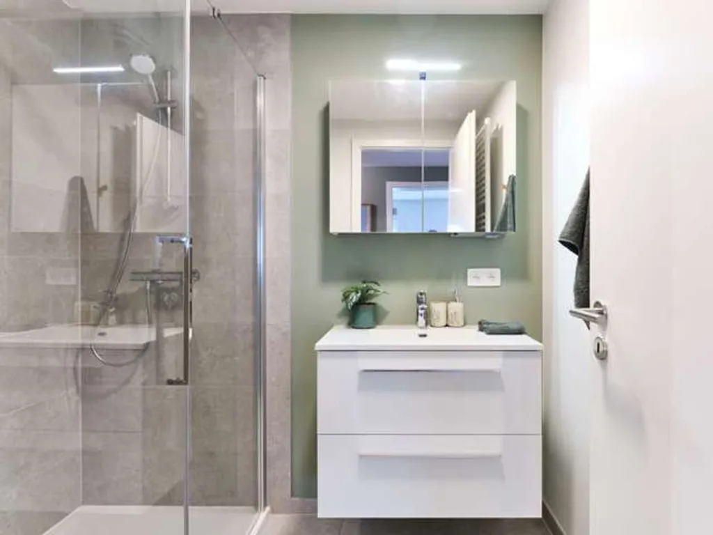 Vannitoad - New Flat with Indoor Parking in Belgrade, Namur