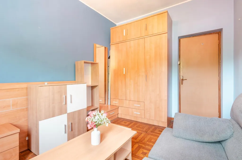 Chambres - Apartment with Central Location in La Ara, Asturias