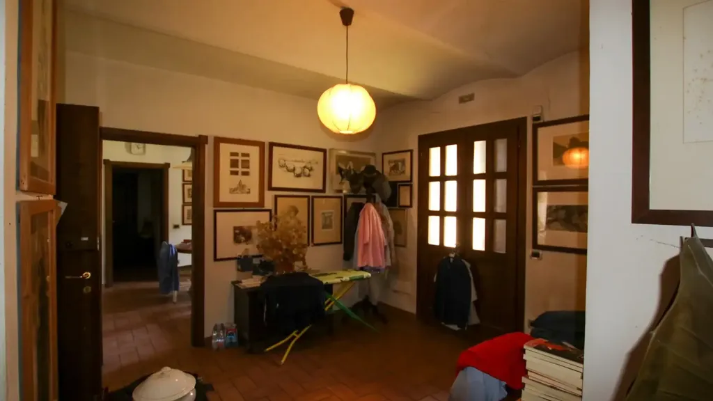 Entrée - Villa with Garden in Concordia Sulla Secchia