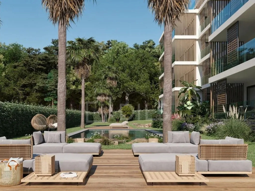 Pool - T4 Apartment with Terrace in Parede, Cascais