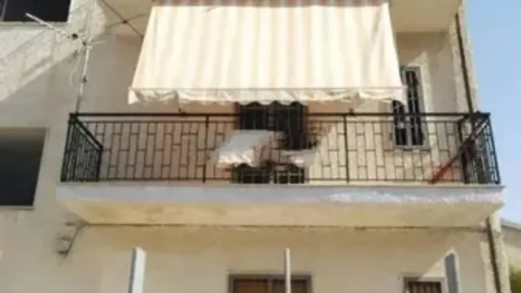 Balcon - Terraced Villa with Sea View in Amantea