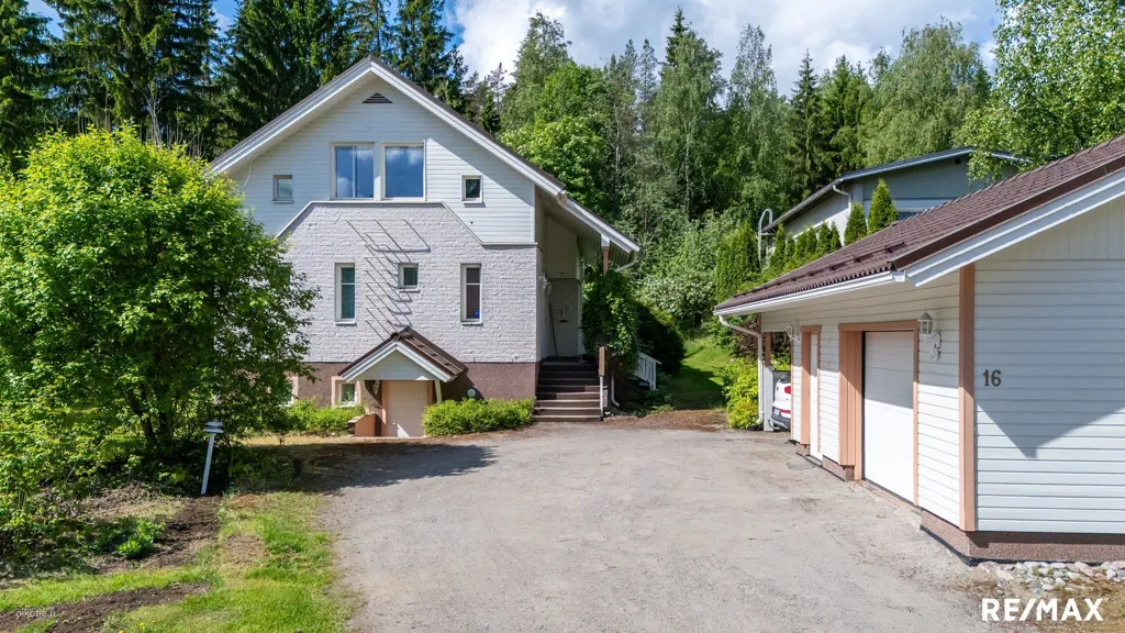 Esterno - Energy-Efficient House with Garden in Lahti