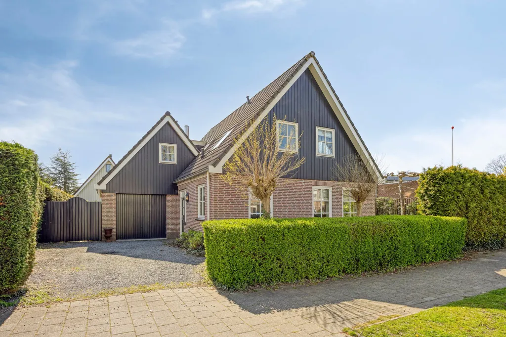 Välivaade - Detached House with Serre and Wine Cellar in Middenbeemster