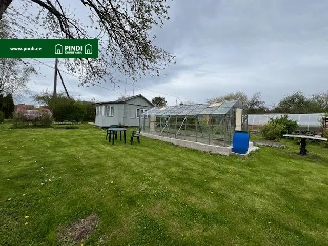 Giardino - Cottage with Sauna in Narva-Jõesuu
