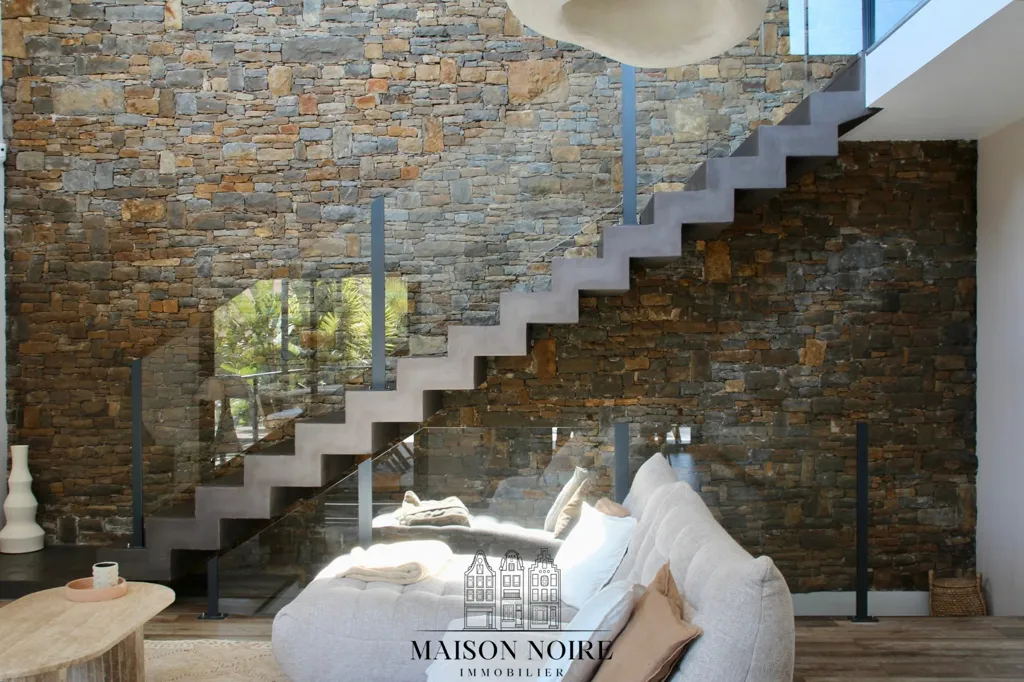 staircase