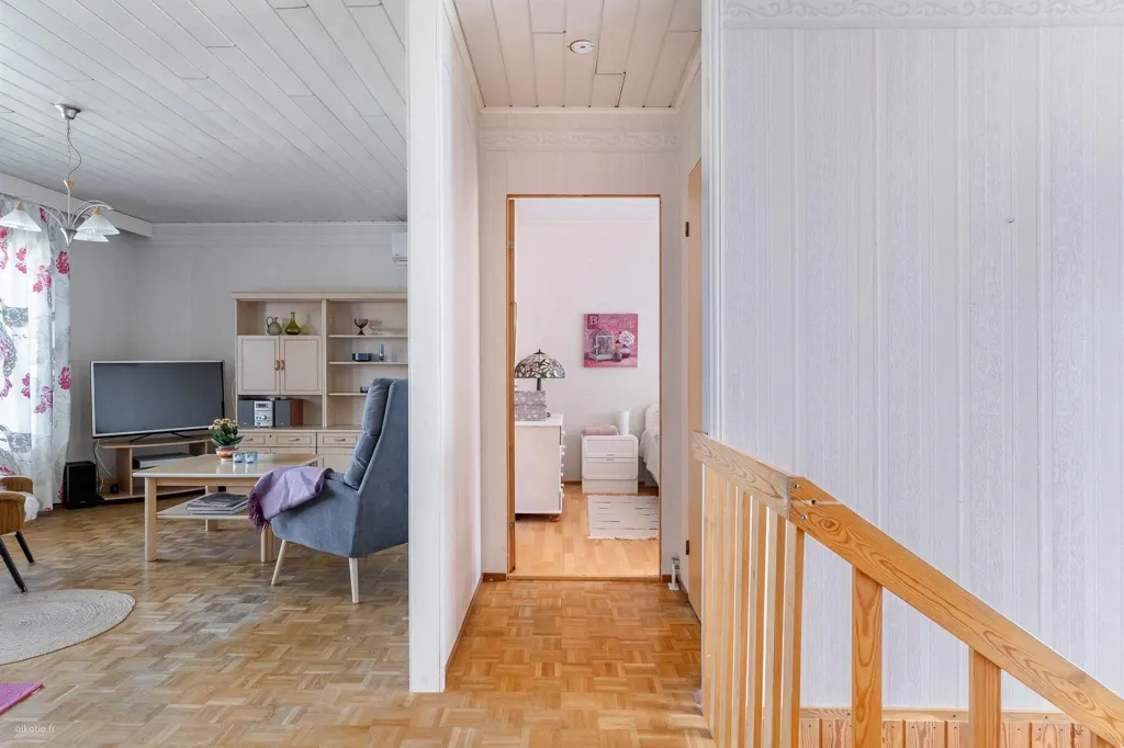 Séjour - Seafront Cottage with Sauna in Naantali