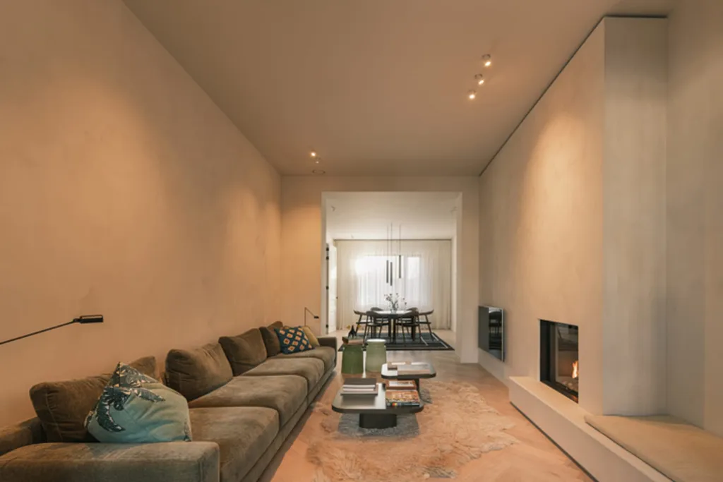 Elutuba - Architecturally Distinctive Townhouse in Antwerp