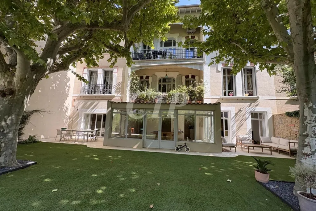 Välivaade - Luxury Flat with Garden in Aix-en-Provence