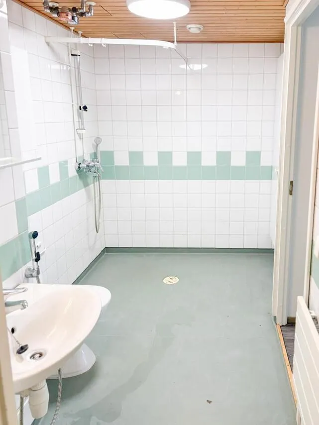 Vannitoad - Compact Apartment with Balcony in Petonen, Kuopio