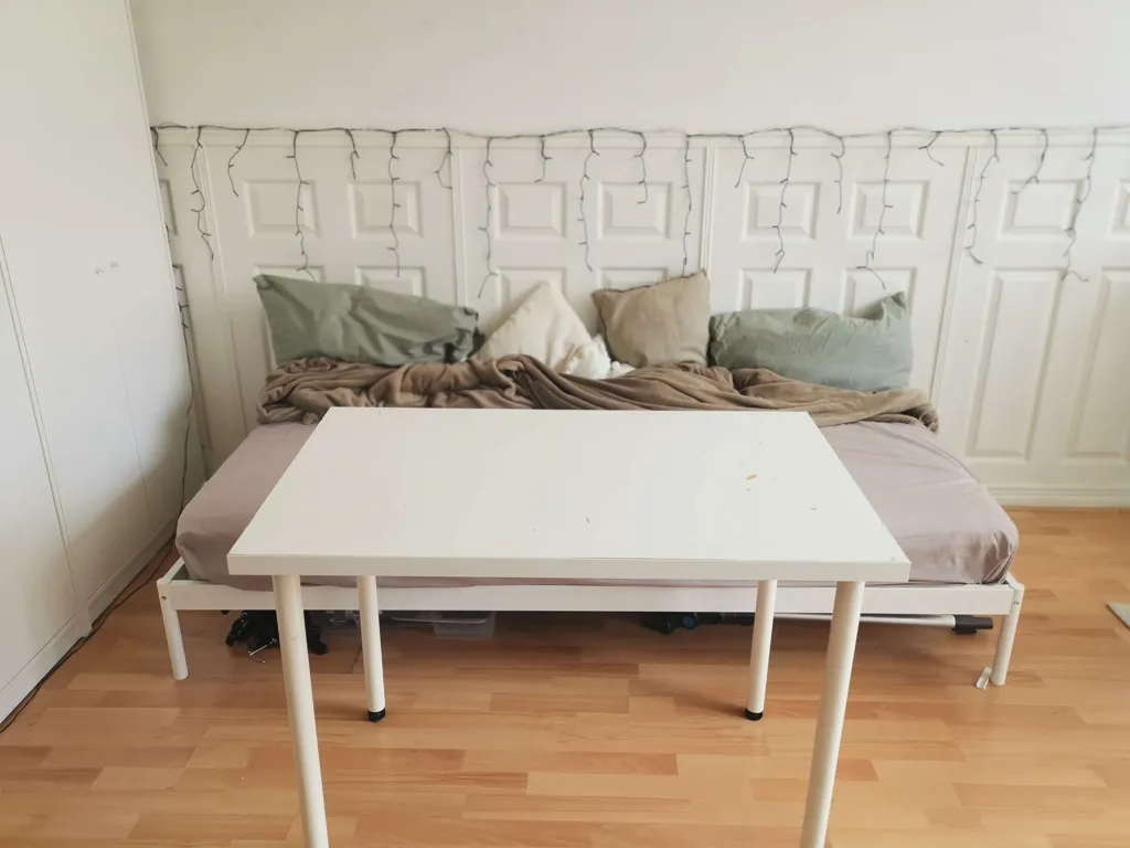 Camere da letto - Studio with Tram Access in Rotterdam North