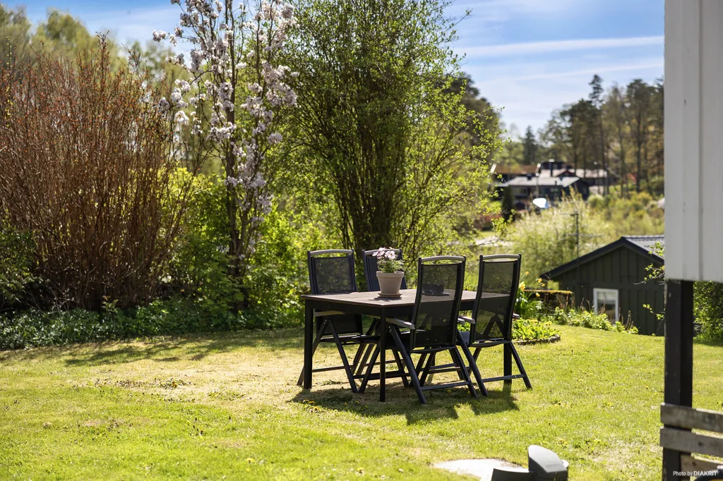 Aed - Villa with Garden in Kungsbacka
